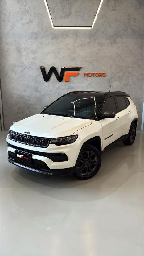 JEEP Compass 1.3 16V 4P FLEX LONGITUDE T270 TURBO AUTOMTICO, Foto 1