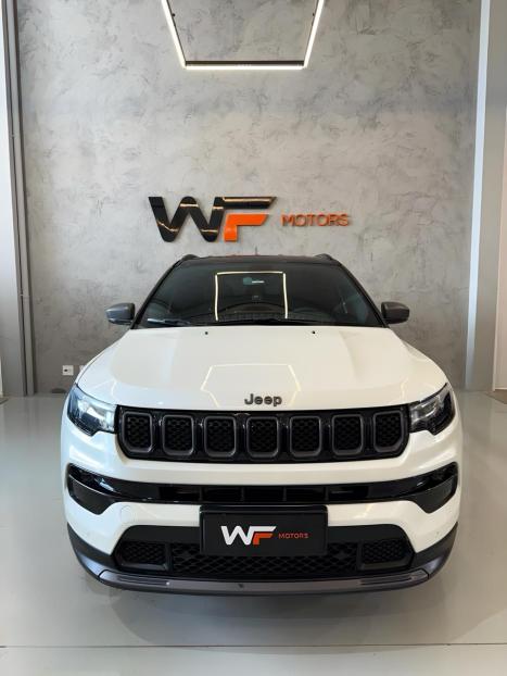 JEEP Compass 1.3 16V 4P FLEX LONGITUDE T270 TURBO AUTOMTICO, Foto 2