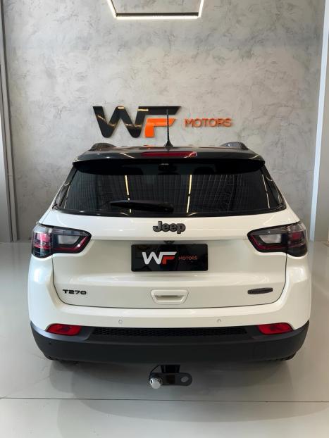 JEEP Compass 1.3 16V 4P FLEX LONGITUDE T270 TURBO AUTOMTICO, Foto 3
