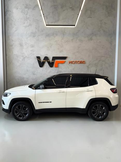 JEEP Compass 1.3 16V 4P FLEX LONGITUDE T270 TURBO AUTOMTICO, Foto 4