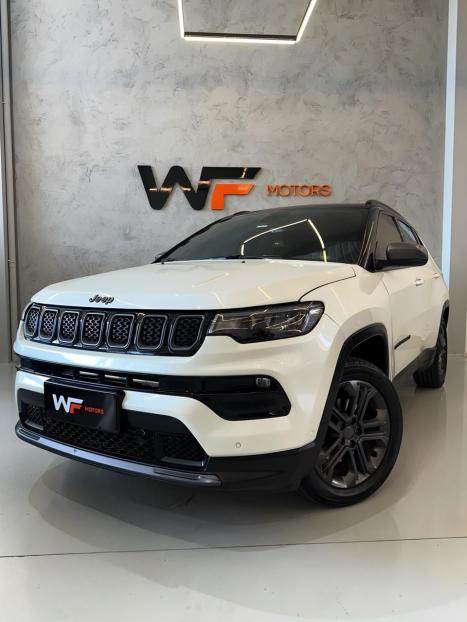 JEEP Compass 1.3 16V 4P FLEX LONGITUDE T270 TURBO AUTOMTICO, Foto 5