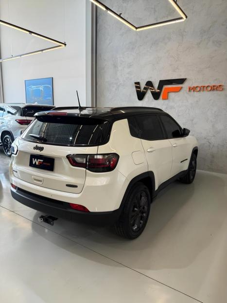JEEP Compass 1.3 16V 4P FLEX LONGITUDE T270 TURBO AUTOMTICO, Foto 6