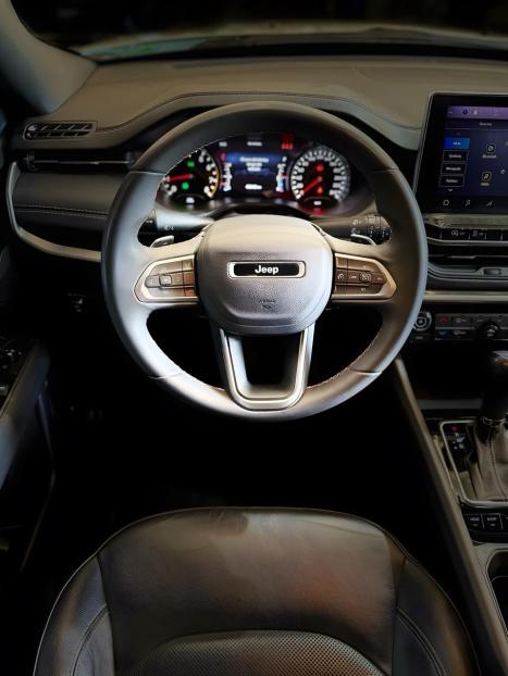 JEEP Compass 1.3 16V 4P FLEX LONGITUDE T270 TURBO AUTOMTICO, Foto 7