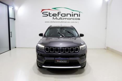 JEEP Compass 1.3 16V 4P FLEX LONGITUDE T270 TURBO AUTOMTICO, Foto 2