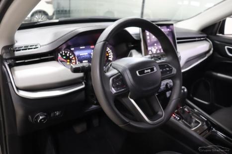 JEEP Compass 1.3 16V 4P FLEX LONGITUDE T270 TURBO AUTOMTICO, Foto 4