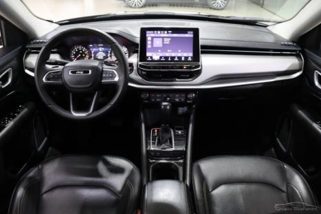 JEEP Compass 1.3 16V 4P FLEX LONGITUDE T270 TURBO AUTOMTICO, Foto 6