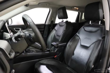 JEEP Compass 1.3 16V 4P FLEX LONGITUDE T270 TURBO AUTOMTICO, Foto 7