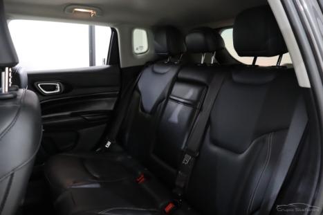 JEEP Compass 1.3 16V 4P FLEX LONGITUDE T270 TURBO AUTOMTICO, Foto 8