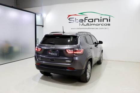 JEEP Compass 1.3 16V 4P FLEX LONGITUDE T270 TURBO AUTOMTICO, Foto 11