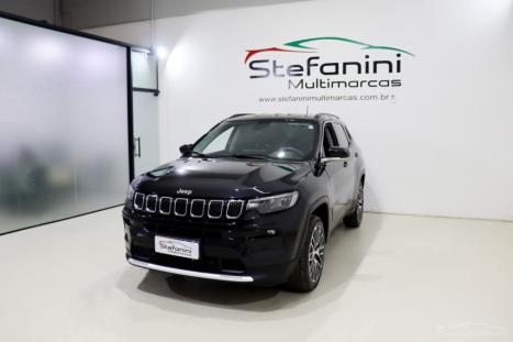 JEEP Compass 1.3 16V 4P FLEX LIMITED T270 TURBO AUTOMTICO, Foto 1