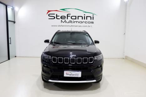JEEP Compass 1.3 16V 4P FLEX LIMITED T270 TURBO AUTOMTICO, Foto 2