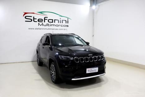 JEEP Compass 1.3 16V 4P FLEX LIMITED T270 TURBO AUTOMTICO, Foto 3