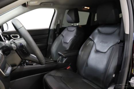 JEEP Compass 1.3 16V 4P FLEX LIMITED T270 TURBO AUTOMTICO, Foto 7