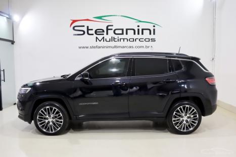 JEEP Compass 1.3 16V 4P FLEX LIMITED T270 TURBO AUTOMTICO, Foto 10