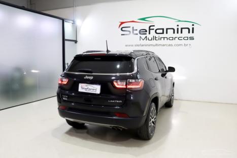 JEEP Compass 1.3 16V 4P FLEX LIMITED T270 TURBO AUTOMTICO, Foto 11