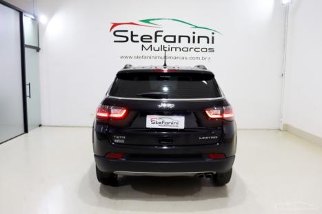 JEEP Compass 1.3 16V 4P FLEX LIMITED T270 TURBO AUTOMTICO, Foto 12