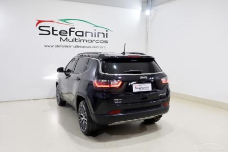 JEEP Compass 1.3 16V 4P FLEX LIMITED T270 TURBO AUTOMTICO, Foto 13