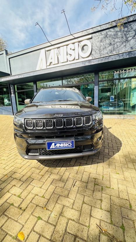 JEEP Compass 1.3 16V 4P FLEX LONGITUDE 80 ANOS T270 TURBO AUTOMTICO, Foto 1
