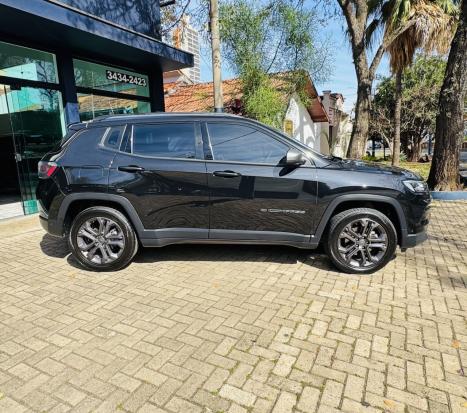 JEEP Compass 1.3 16V 4P FLEX LONGITUDE 80 ANOS T270 TURBO AUTOMTICO, Foto 3