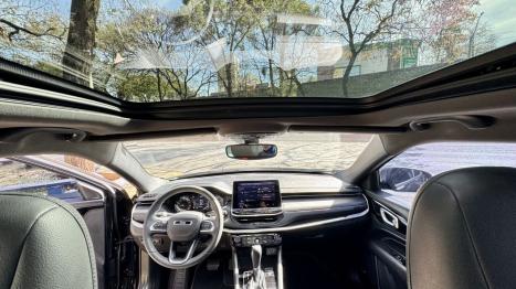 JEEP Compass 1.3 16V 4P FLEX LONGITUDE 80 ANOS T270 TURBO AUTOMTICO, Foto 9
