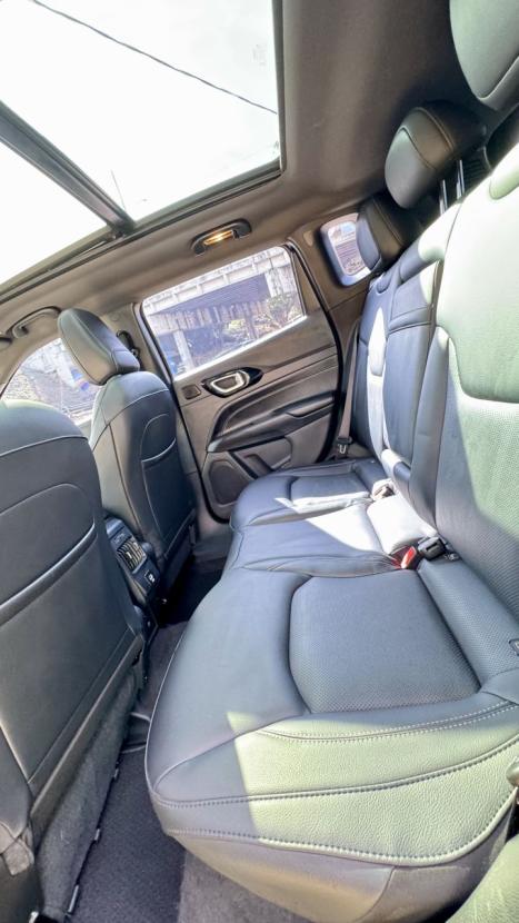 JEEP Compass 1.3 16V 4P FLEX LONGITUDE 80 ANOS T270 TURBO AUTOMTICO, Foto 12
