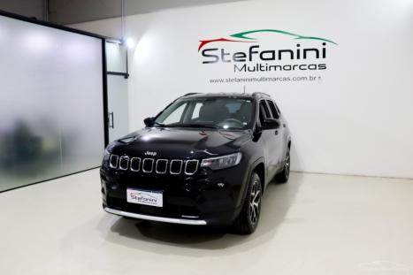 JEEP Compass 1.3 16V 4P FLEX LONGITUDE T270 TURBO AUTOMTICO, Foto 1
