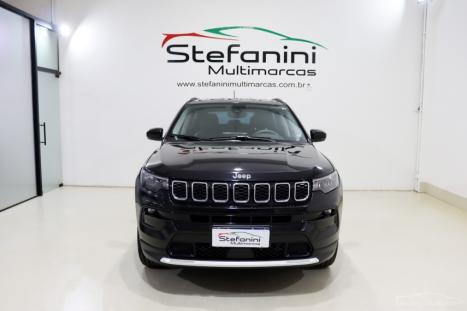JEEP Compass 1.3 16V 4P FLEX LONGITUDE T270 TURBO AUTOMTICO, Foto 2