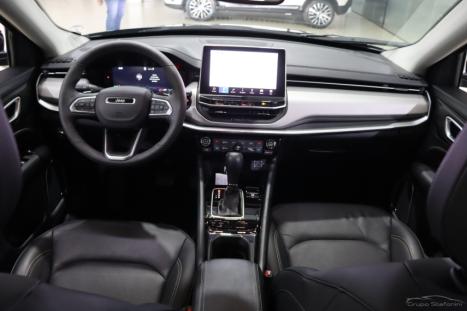 JEEP Compass 1.3 16V 4P FLEX LONGITUDE T270 TURBO AUTOMTICO, Foto 6