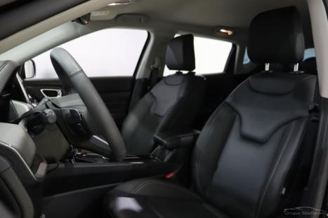 JEEP Compass 1.3 16V 4P FLEX LONGITUDE T270 TURBO AUTOMTICO, Foto 7
