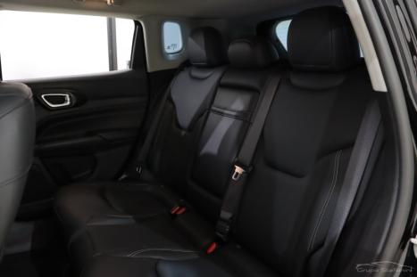 JEEP Compass 1.3 16V 4P FLEX LONGITUDE T270 TURBO AUTOMTICO, Foto 8