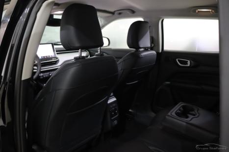JEEP Compass 1.3 16V 4P FLEX LONGITUDE T270 TURBO AUTOMTICO, Foto 9