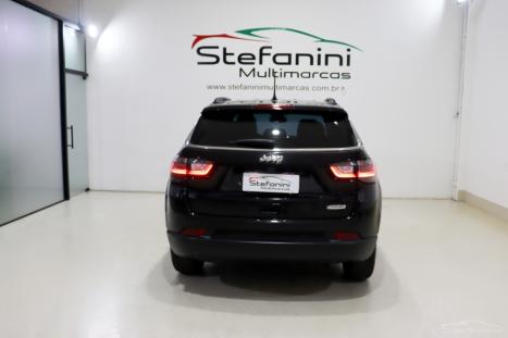 JEEP Compass 1.3 16V 4P FLEX LONGITUDE T270 TURBO AUTOMTICO, Foto 12