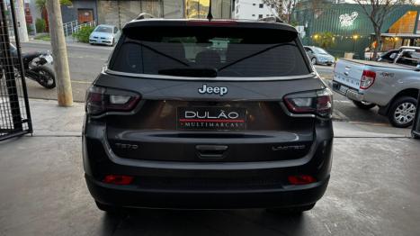 JEEP Compass 1.3 16V 4P FLEX LIMITED T270 TURBO AUTOMTICO, Foto 6