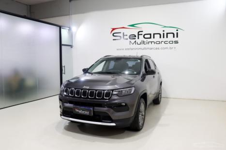 JEEP Compass 1.3 16V 4P FLEX LONGITUDE T270 TURBO AUTOMTICO, Foto 1