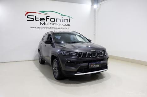 JEEP Compass 1.3 16V 4P FLEX LONGITUDE T270 TURBO AUTOMTICO, Foto 3