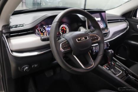 JEEP Compass 1.3 16V 4P FLEX LONGITUDE T270 TURBO AUTOMTICO, Foto 4