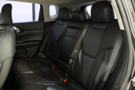 JEEP Compass 1.3 16V 4P FLEX LONGITUDE T270 TURBO AUTOMTICO, Foto 8