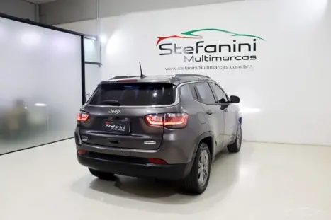 JEEP Compass 1.3 16V 4P FLEX LONGITUDE T270 TURBO AUTOMTICO, Foto 11