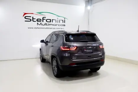 JEEP Compass 1.3 16V 4P FLEX LONGITUDE T270 TURBO AUTOMTICO, Foto 13