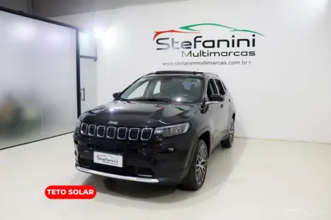 JEEP Compass 1.3 16V 4P FLEX LIMITED T270 TURBO AUTOMTICO, Foto 1