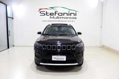 JEEP Compass 1.3 16V 4P FLEX LIMITED T270 TURBO AUTOMTICO, Foto 2