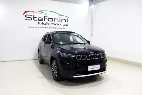 JEEP Compass 1.3 16V 4P FLEX LIMITED T270 TURBO AUTOMTICO, Foto 3