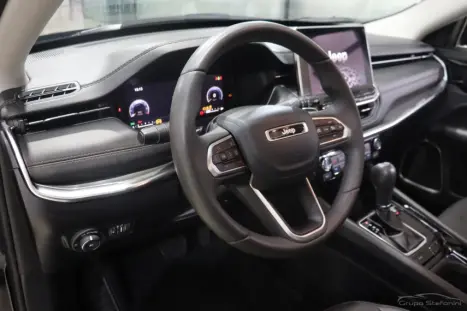 JEEP Compass 1.3 16V 4P FLEX LIMITED T270 TURBO AUTOMTICO, Foto 4