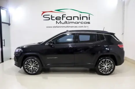 JEEP Compass 1.3 16V 4P FLEX LIMITED T270 TURBO AUTOMTICO, Foto 11