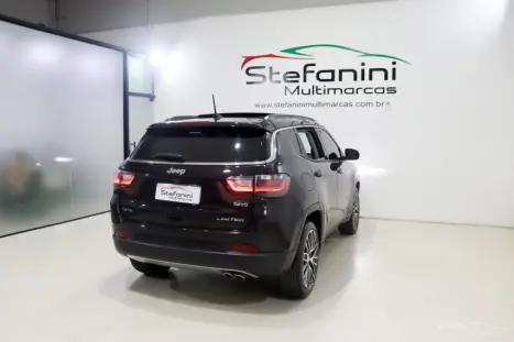 JEEP Compass 1.3 16V 4P FLEX LIMITED T270 TURBO AUTOMTICO, Foto 12