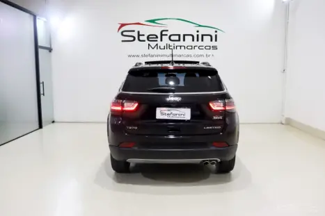 JEEP Compass 1.3 16V 4P FLEX LIMITED T270 TURBO AUTOMTICO, Foto 13