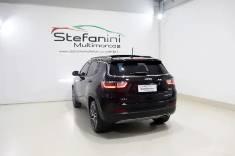 JEEP Compass 1.3 16V 4P FLEX LIMITED T270 TURBO AUTOMTICO, Foto 14