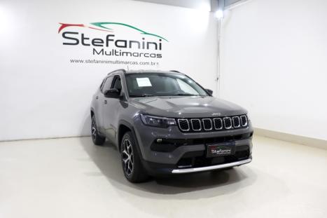 JEEP Compass 1.3 16V 4P FLEX LONGITUDE T270 TURBO AUTOMTICO, Foto 3