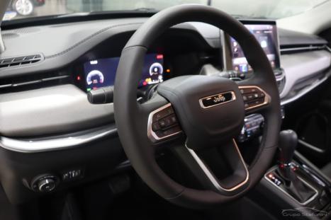 JEEP Compass 1.3 16V 4P FLEX LONGITUDE T270 TURBO AUTOMTICO, Foto 4