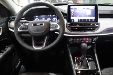 JEEP Compass 1.3 16V 4P FLEX LONGITUDE T270 TURBO AUTOMTICO, Foto 5